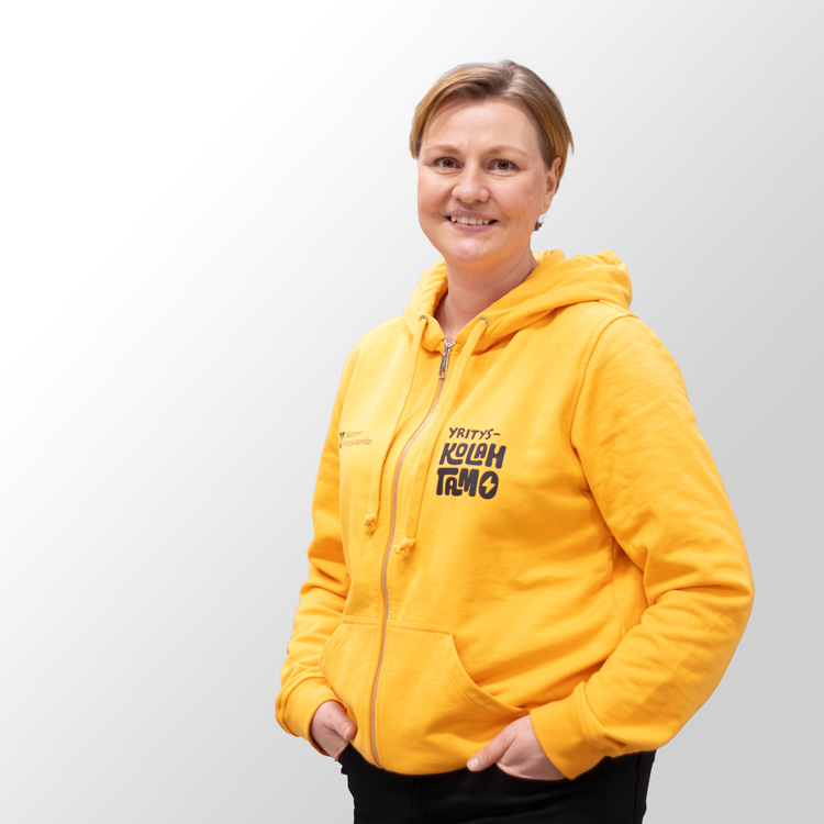 Susanna Mäkinen.