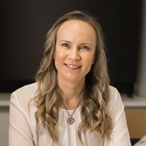 Tarja Vartiainen.