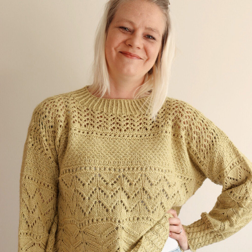 Hannemari Lehtonen.